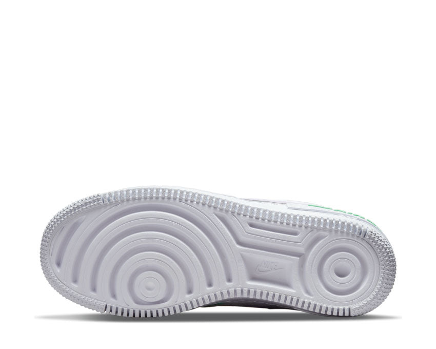 Nike Air Force 1 Shadow White / Infinite Lilac - Football Grey CU8591-103