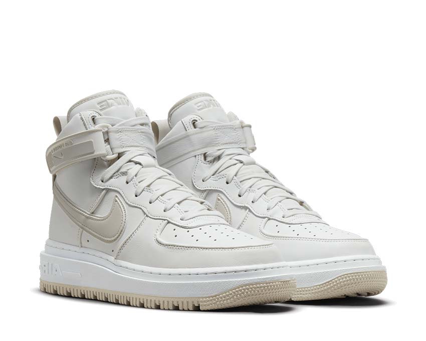 Nike Air Force 1 Summit White / Light Bone - White DA0418-100
