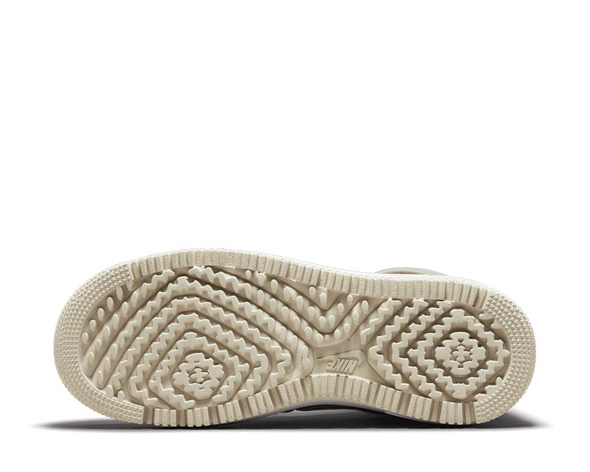 Nike Air Force 1 Summit White / Light Bone - White DA0418-100