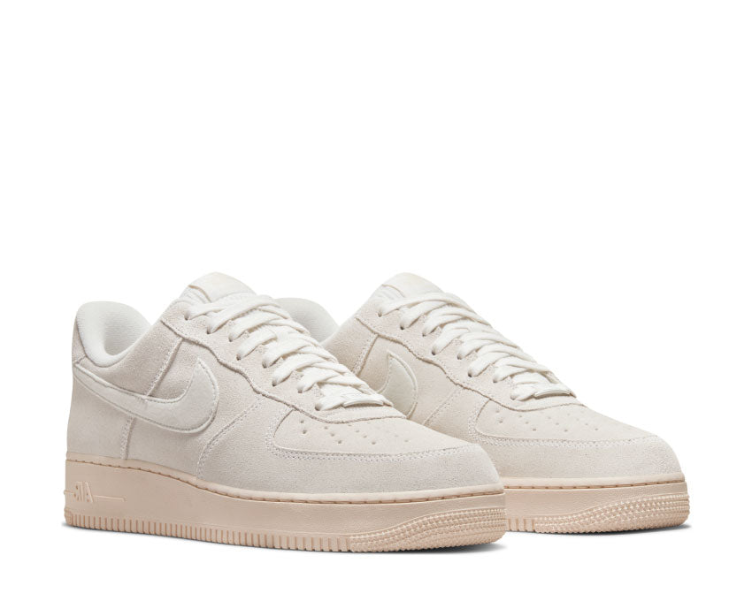Nike Air Force 1 Summit White / Pearl White - Black DO6730-100