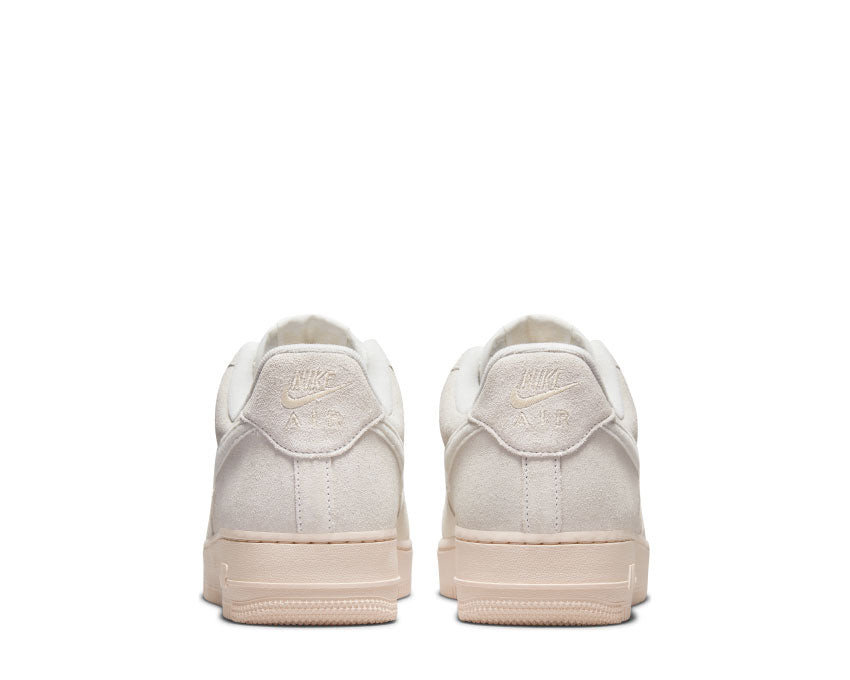 Nike Air Force 1 Summit White / Pearl White - Black DO6730-100