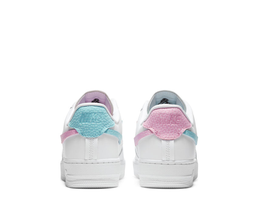 Nike Air Force 1 W LXX White / Bleached Aqua - Pink Rise DC1164-101