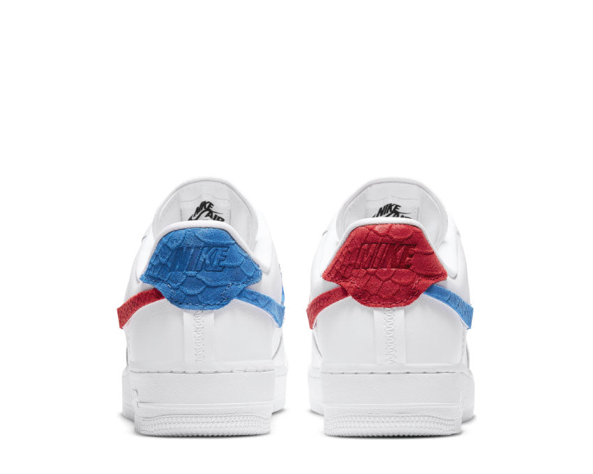 Nike Air Force 1 W LXX White / Game Royal - University Red DC1164-100
