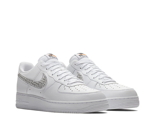 Nike Air Force 1 LV8 White "Just Do it" BQ5361-100