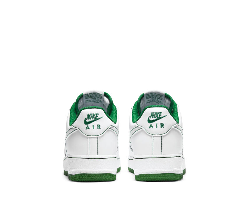 Nike Air Force 1 '07 White / White / Pine Green CV1724-103