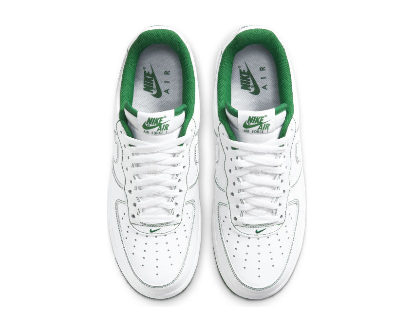 Nike Air Force 1 '07 White / White / Pine Green CV1724-103