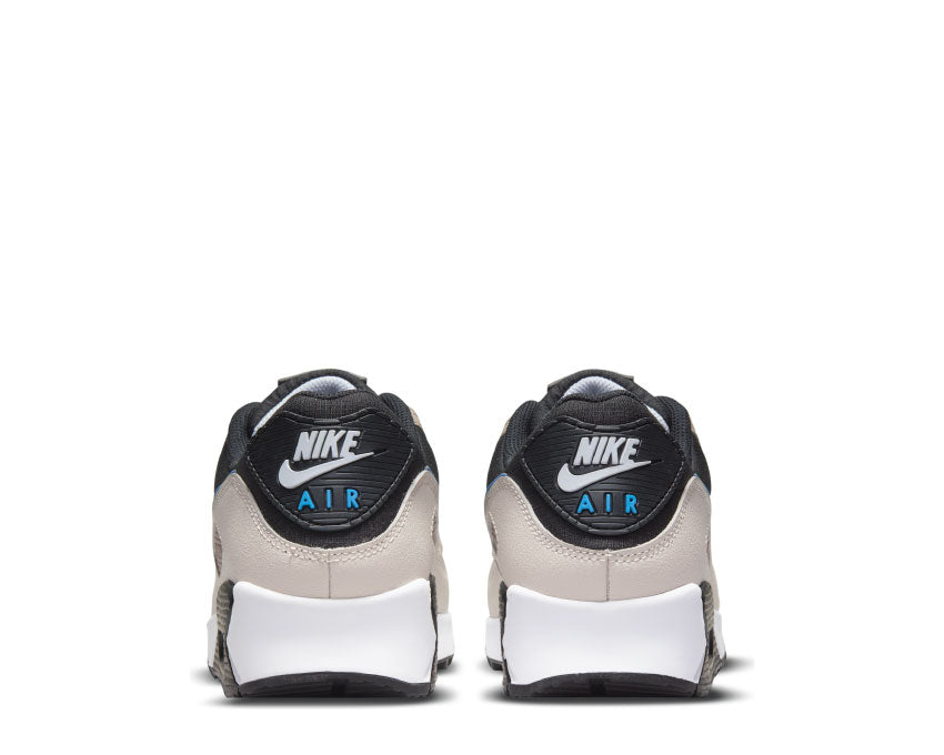 Nike Air Force 90 Black / Blue Slate - Taupe Haze - Malt DC9388-001