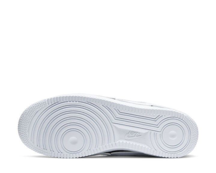 Nike AF1/1 White / White - Black - Cosmic Clay CZ5093-100