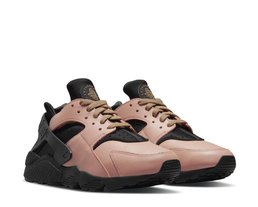 Nike Air Huarache LE Toadstool / Black - Chestnut Brown DH8143-200