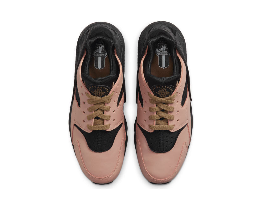 Nike Air Huarache LE Toadstool / Black - Chestnut Brown DH8143-200