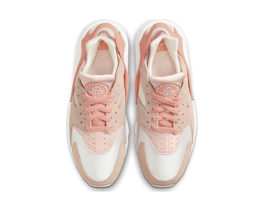 nike air huarache blanche