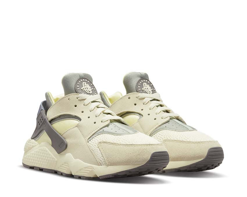Nike Air Huarache NH Coconut Milk / Ashen Slate - Cave Stone DR8620-100