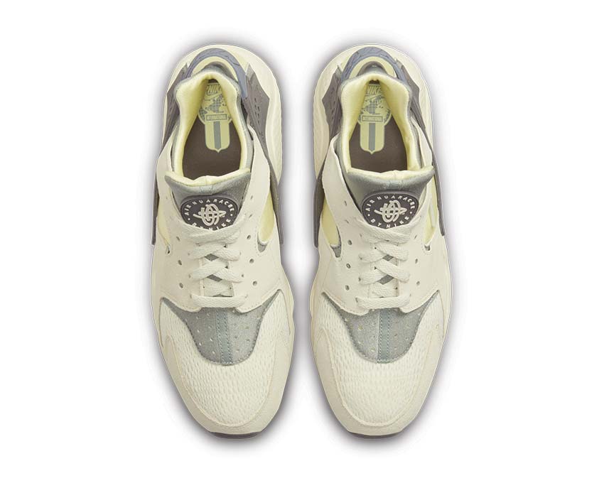 Nike Air Huarache NH Coconut Milk / Ashen Slate - Cave Stone DR8620-100