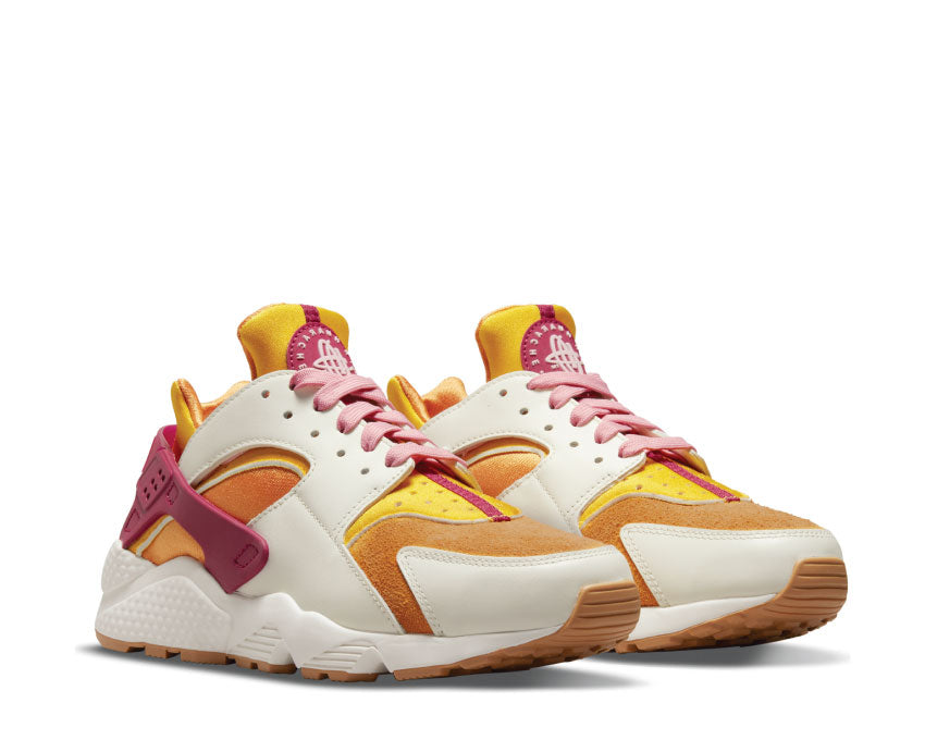 Nike Air Huarache W Sail / Rush Maroon - Sunset - Pink Glaze DO6720-100