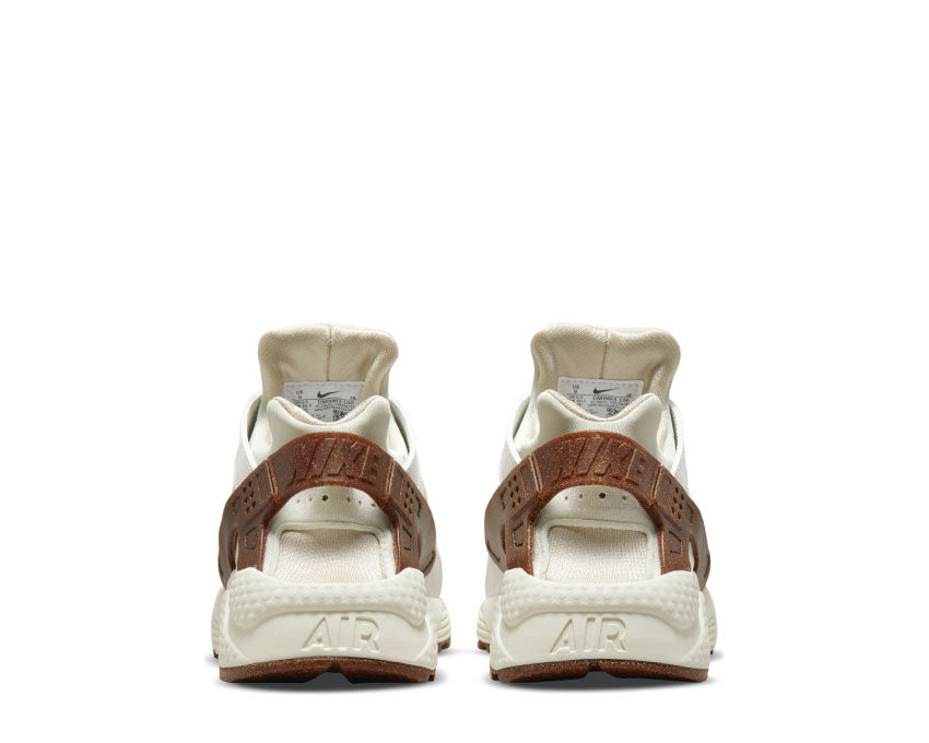 Nike Air Huarache Wmns Summit White / Pink Glaze - Sea Glass - Rattan DM9463-100