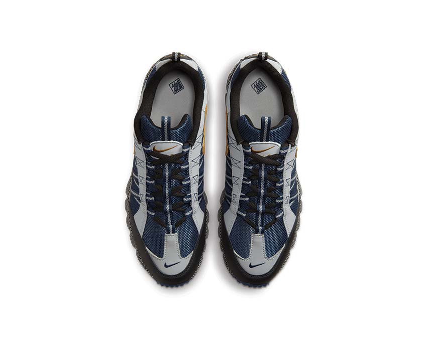 Nike Air Humara QS Faded Spruce / Night Maroon - Obsidian FJ7098-300