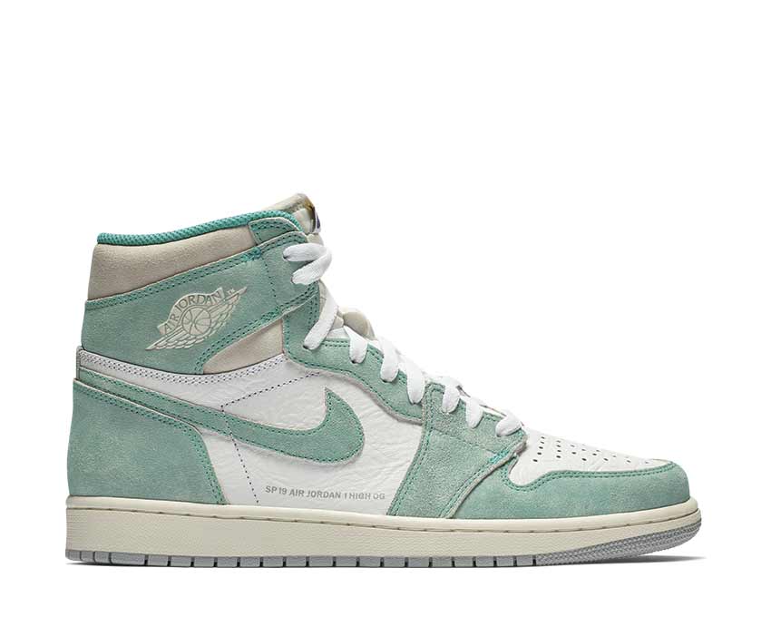 Jordan 1 Retro OG High Turbo Green 555088-311