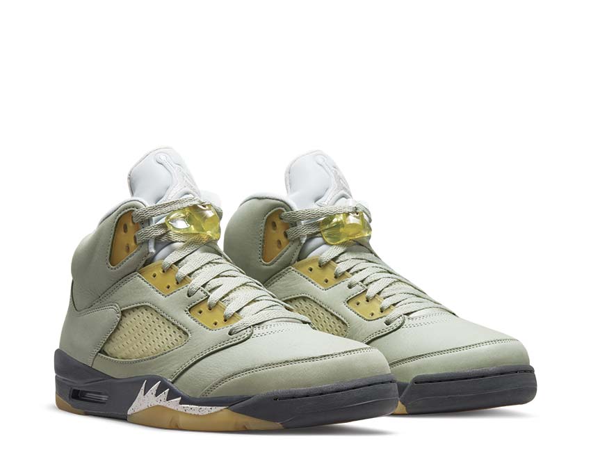 Air Jordan 5 Jade Horizon / Desert Sand DC7501 300