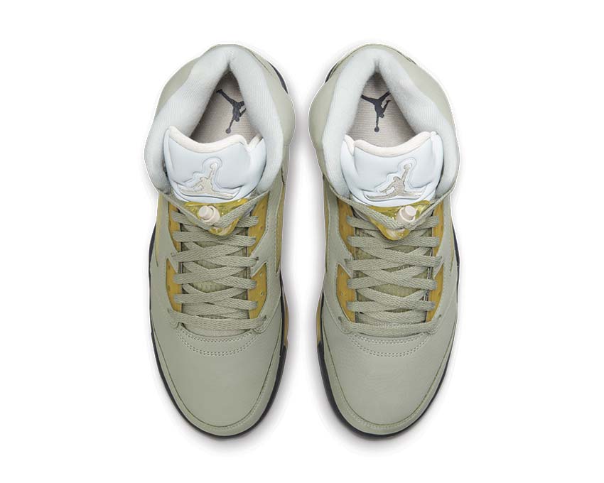 Air Jordan 5 Jade Horizon / Desert Sand DC7501 300