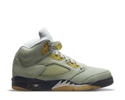 Air Jordan 5 Jade Horizon / Desert Sand DC7501 300