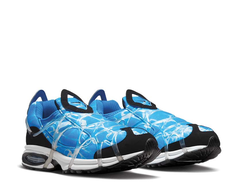 Nike Air Kukini SE Coast / Black - Signal Blue - White DV1894-400