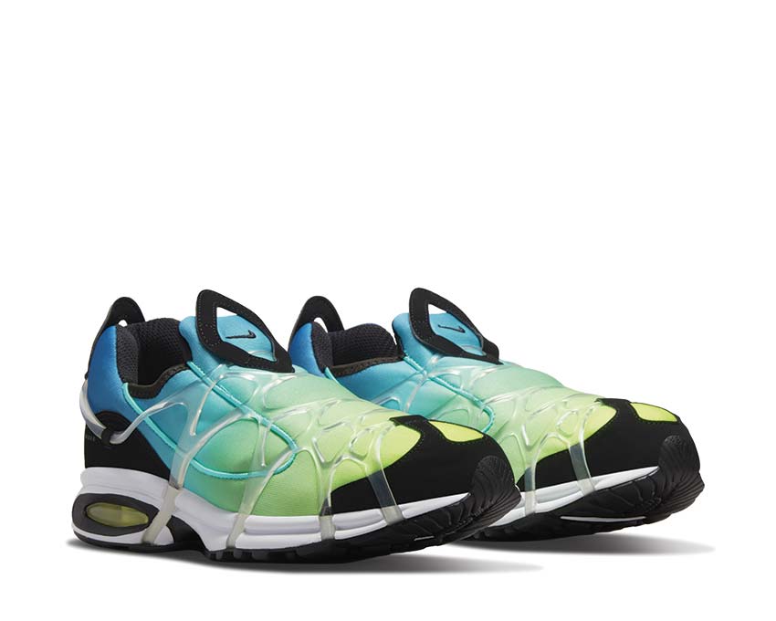 Nike Air Kukini SE White / Black - Lemon Venom - Aurora Green DV1902-100