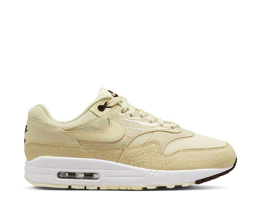 Nike nike air max neon cheapest shoes for women on sale 87 Wmns Coconut Milk / Alabaster - Saturn Gold - White FD9856-100