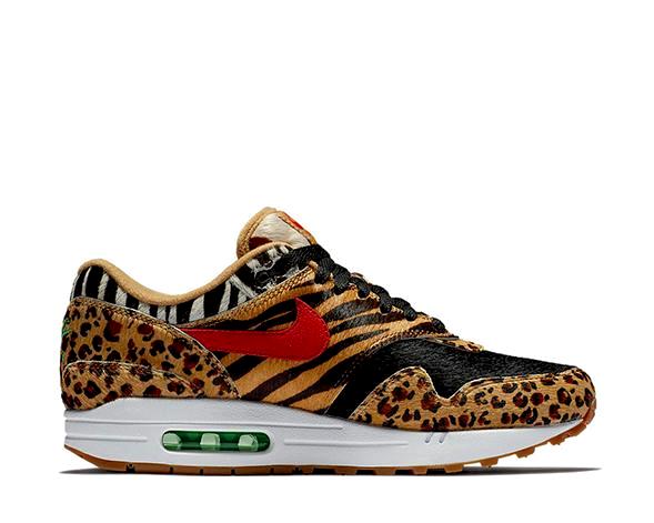 Nike Atmos Air Max 1 Dlx Animal Pack AQ0928-700