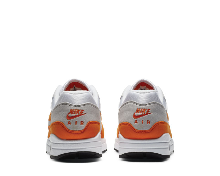 Nike Air Max 1 Anniversary Magma Orange White DC1454-101