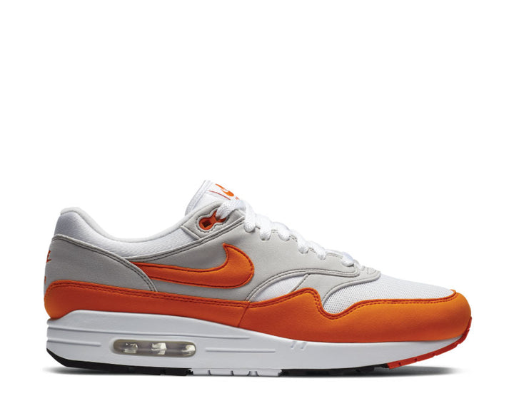 Nike Air Max 1 Anniversary Magma Orange White DC1454-101