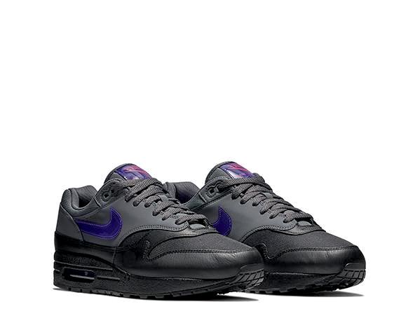 Nike Air Max 1 Grey Purple AR1249-002