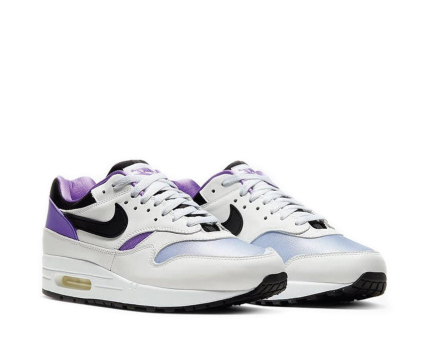 Nike Air Max 1 DNA Ch.1 White / Black - Purple Punch AR3863-101
