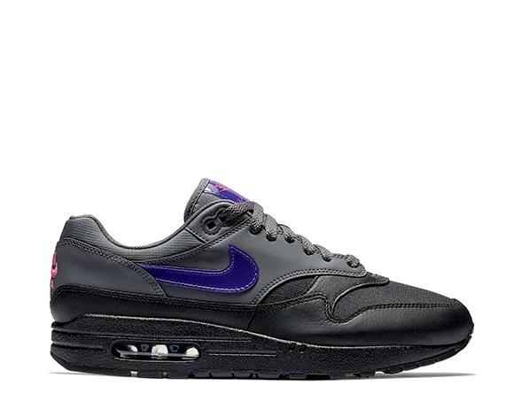 Nike Air Max 1 Grey Purple AR1249-002