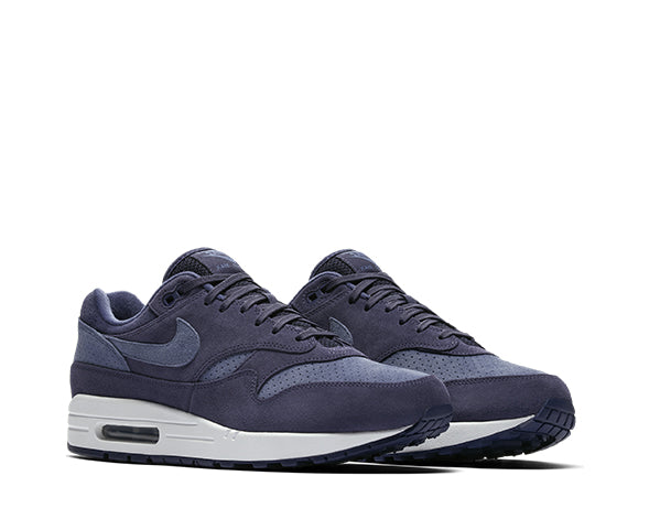Nike Air Max 1 Premium Indigo Blue 875844-501