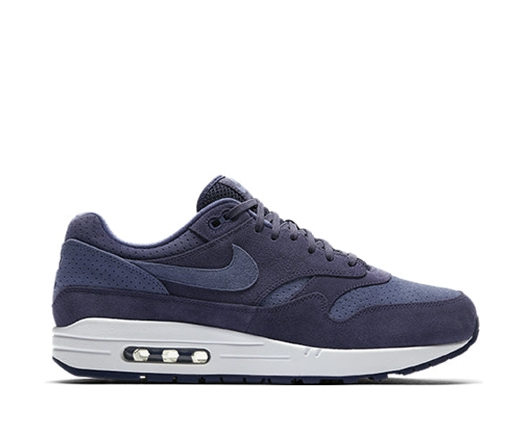 Nike Air Max 1 Premium Indigo Blue 875844-501