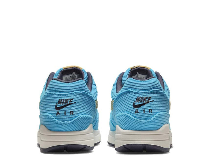 zapatillas de running Nike mujer trail tope amortiguación talla 47.5 naranjas PRM Baltic Blue / Sesame - Gridiron - Sail FB8915-400