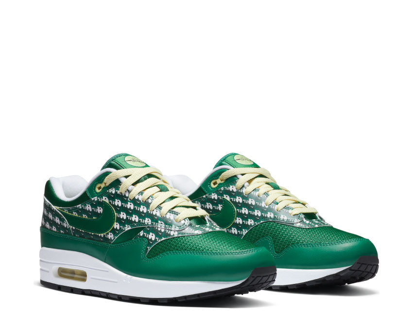 Buy Nike Air Max 1 Prm Pine Green CJ0609-300 - NOIRFONCE