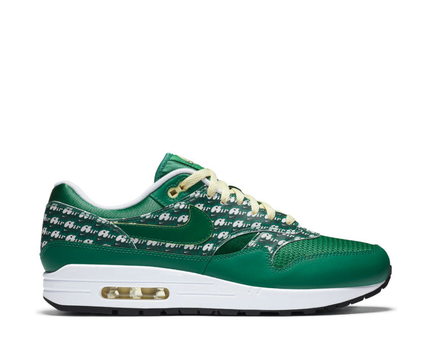 Nike Air Max 1 Prm Pine Green / Pine Green - True White CJ0609-300