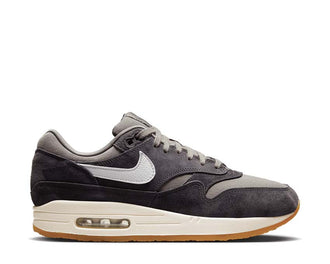 Nike Air Max 1 PRM Soft Grey Neutral Grey — sneaker unisex cuero premium