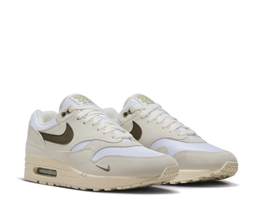 Nike Air Max 1 Sail / Ironstone - White - Rattan DZ4494-100