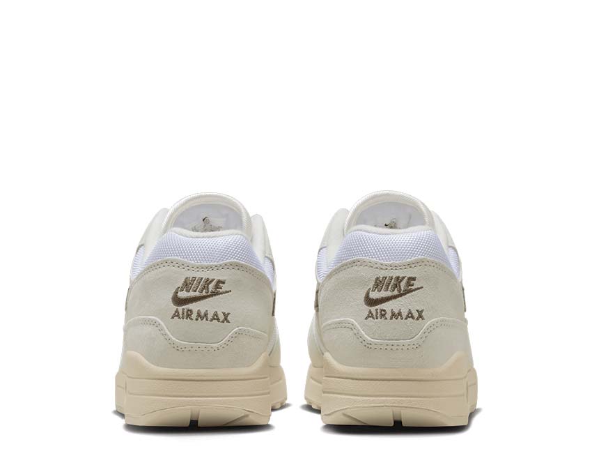 Nike Air Max 1 Sail / Ironstone - White - Rattan DZ4494-100