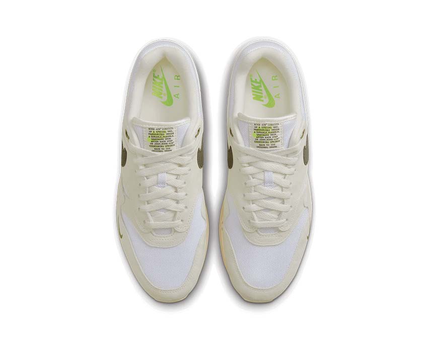 Nike Air Max 1 Sail / Ironstone - White - Rattan DZ4494-100