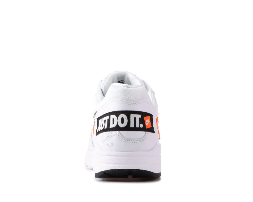 Nike Air Max 1 SE White " Just Do It" AO1021-100