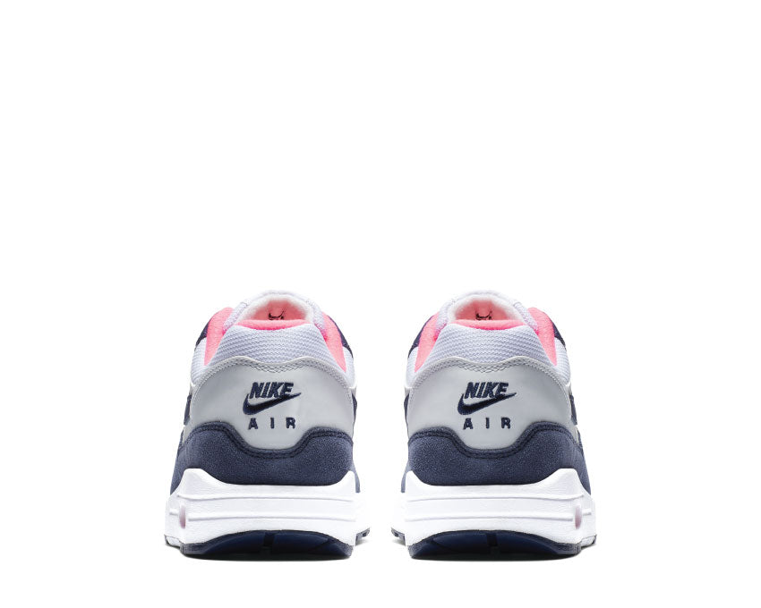 nike air max 1 white midnight
