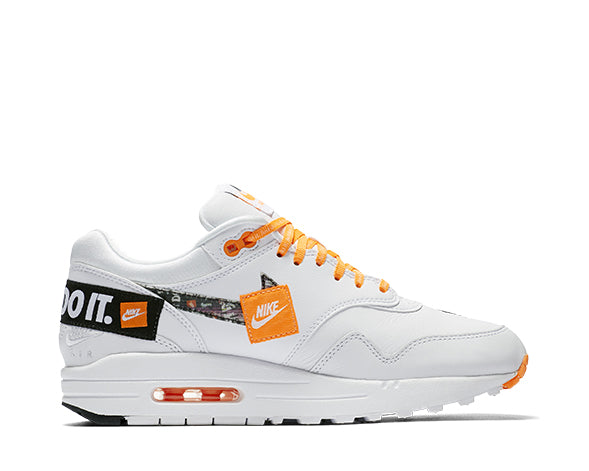 Nike Air Max 1 White "Just Do It" 917691-100