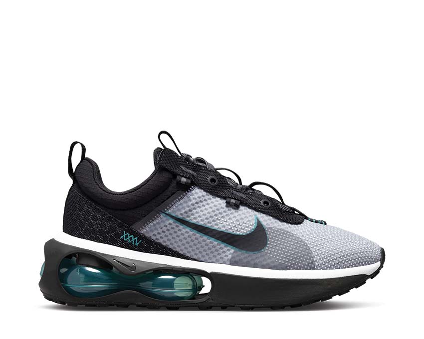 Nike Air Max 2021 SE Wolf Grey / Clear Jade - Black - White DH5135-001