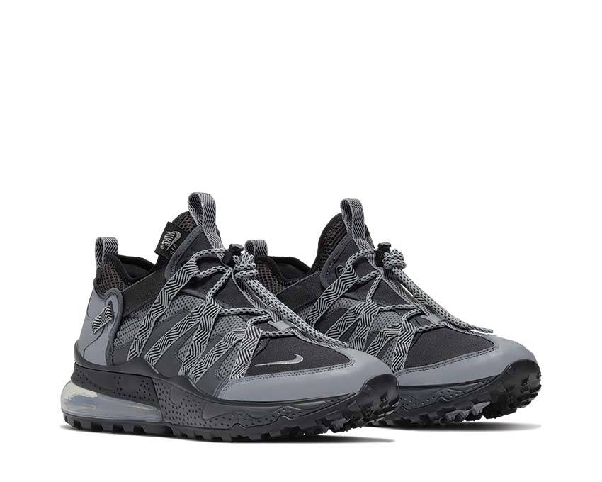 Nike Air Max 270 Bowfin Anthracite / Metallic Silver - Cool Grey AJ7200-008