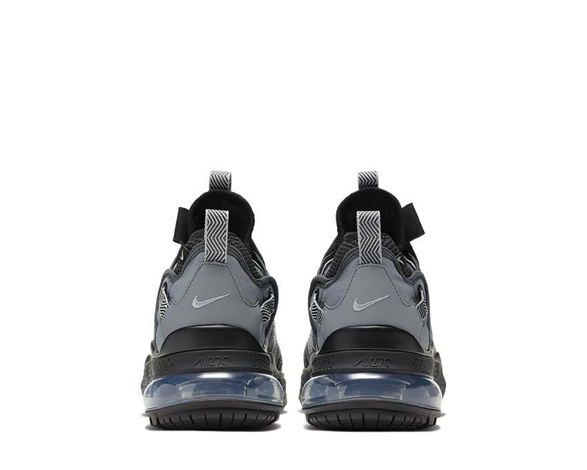 Nike Air Max 270 Bowfin Anthracite / Metallic Silver - Cool Grey AJ7200-008