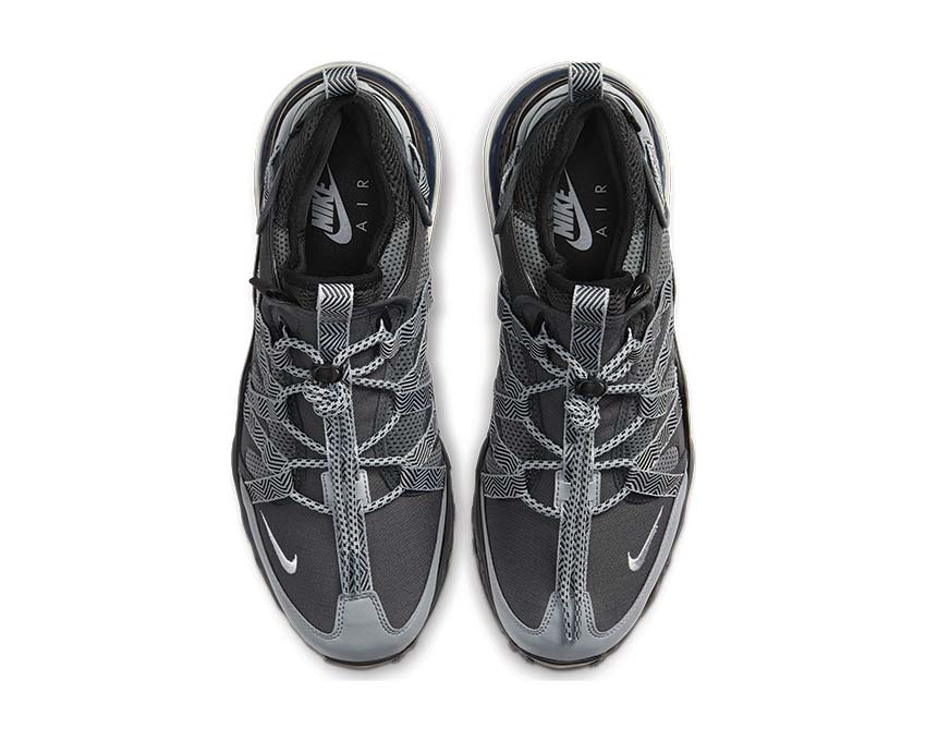Nike Air Max 270 Bowfin Anthracite / Metallic Silver - Cool Grey AJ7200-008