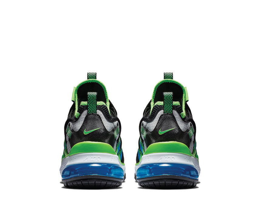 Nike Air Max 270 Bowfin Black Phantom Photo Blue AJ7200-002